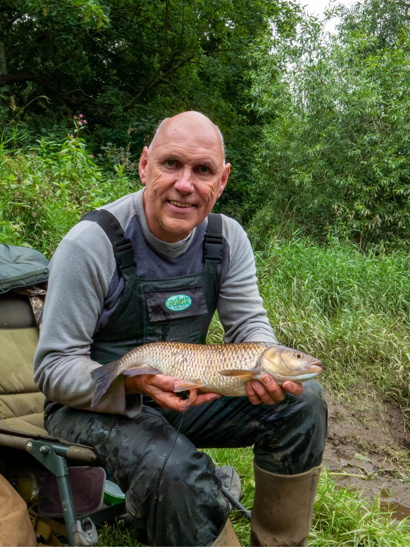 3lb 8oz Chub