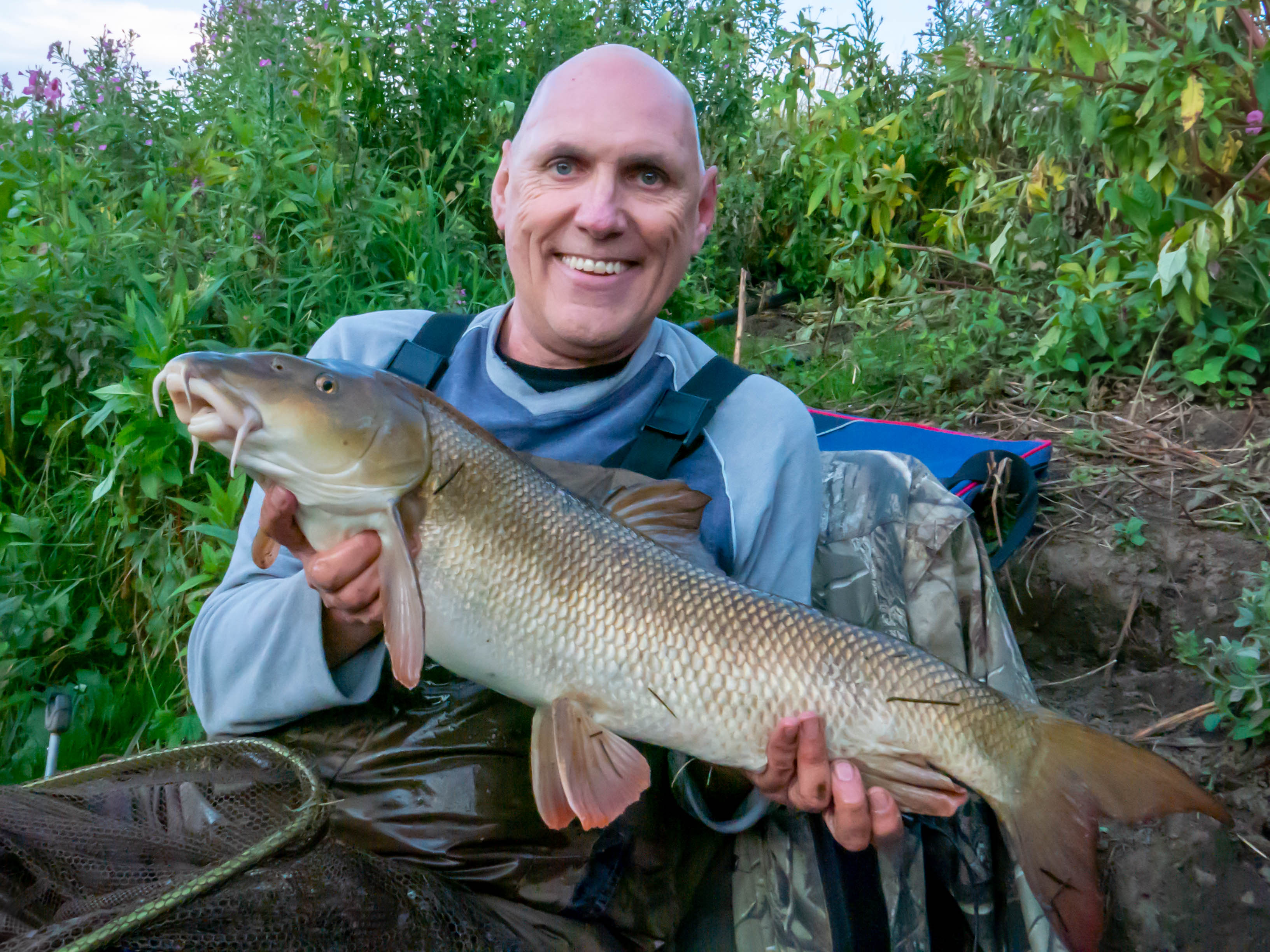 10lb 4oz Barbel