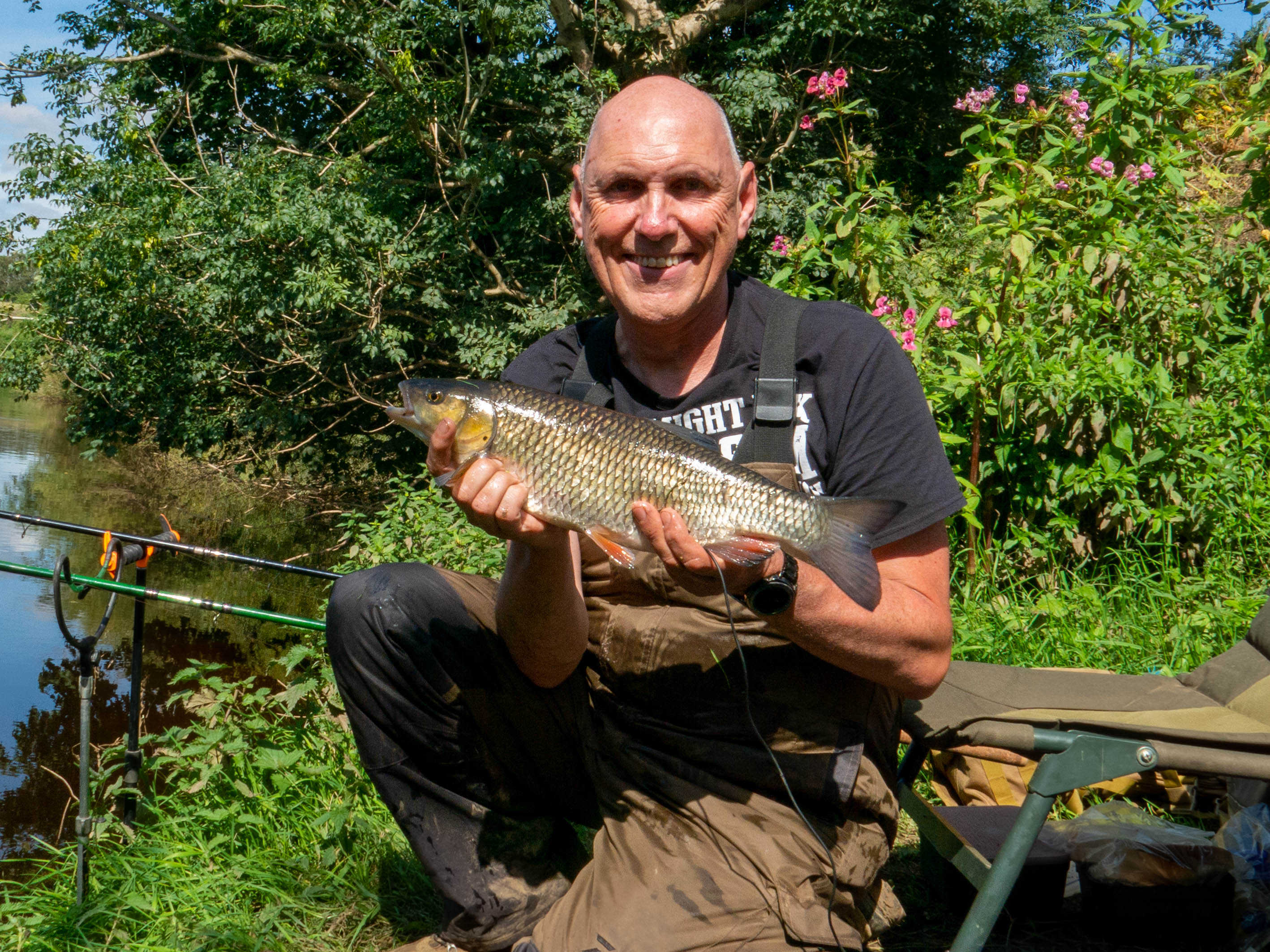 3lb 2oz Chub