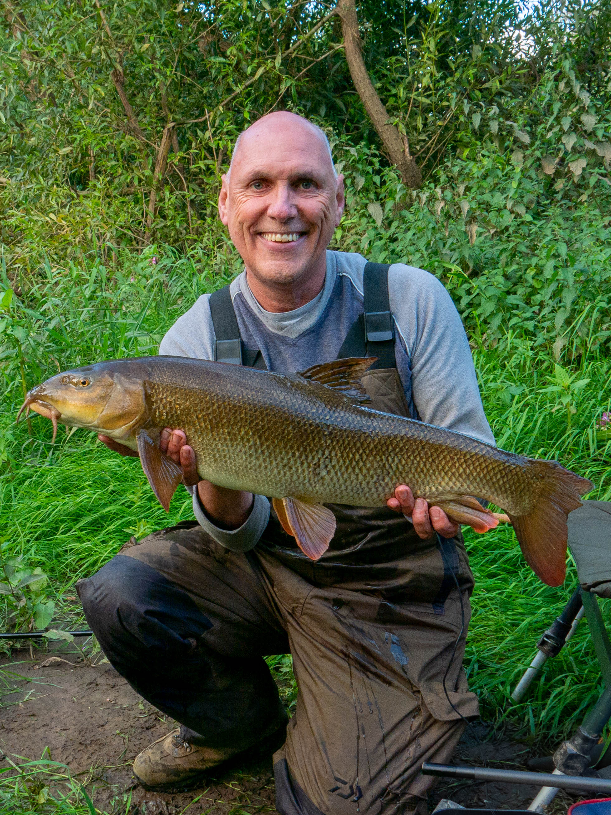 10lb 11oz Barbel