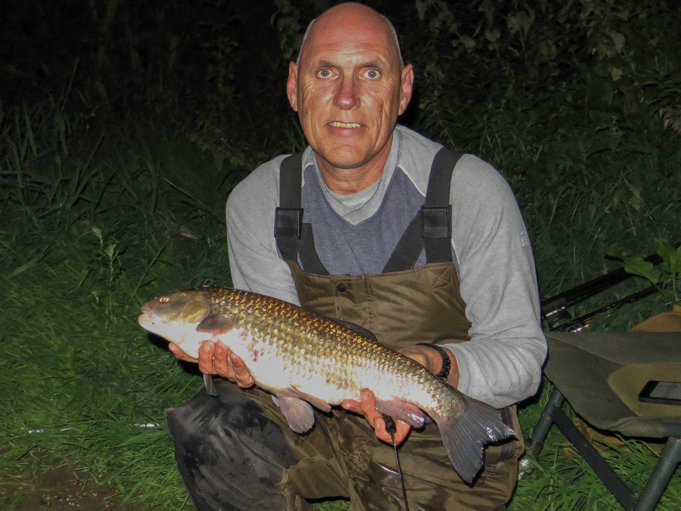 4lb 9oz Chub