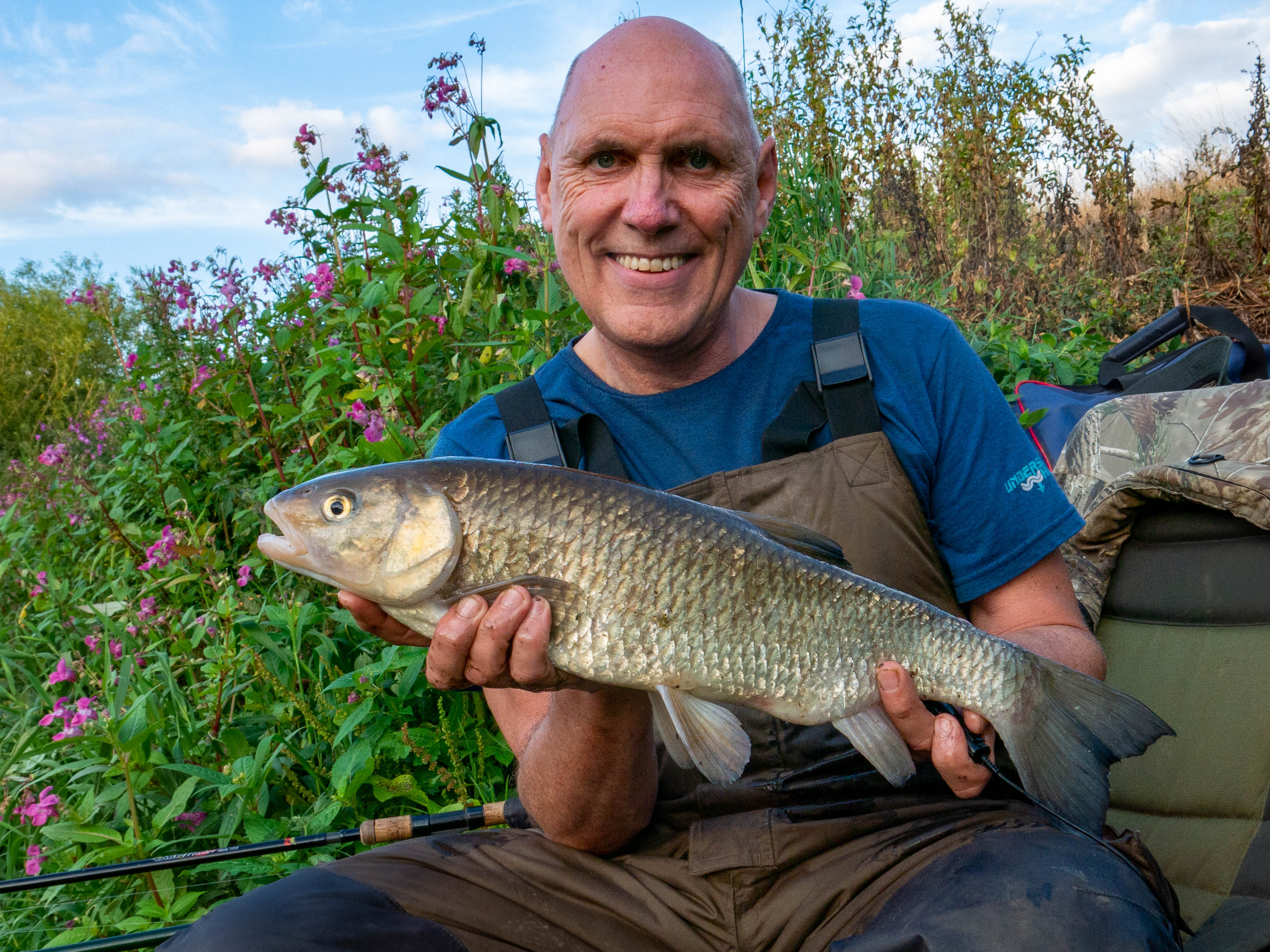 4lb Chub