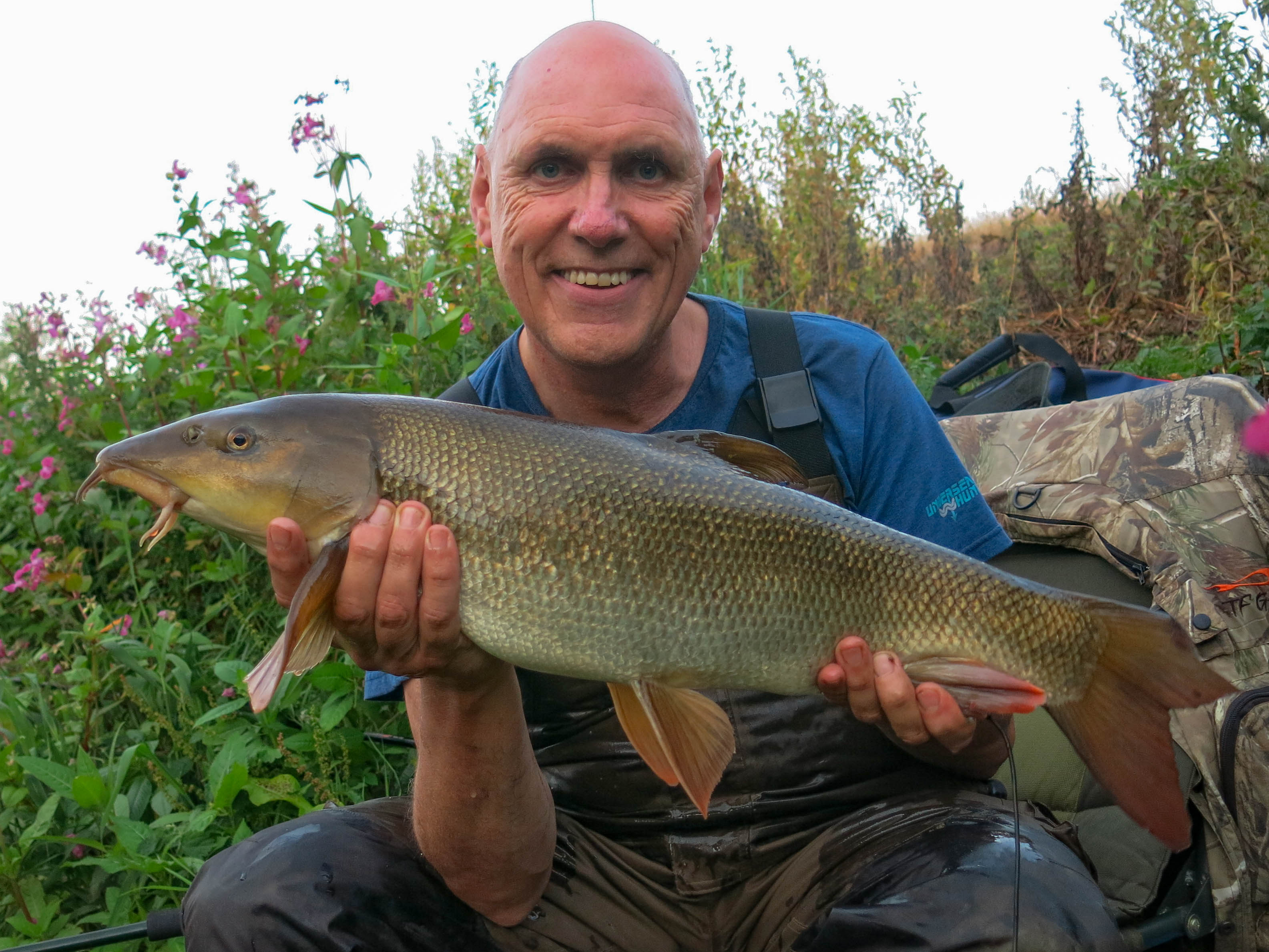 7lb 14oz Barbel