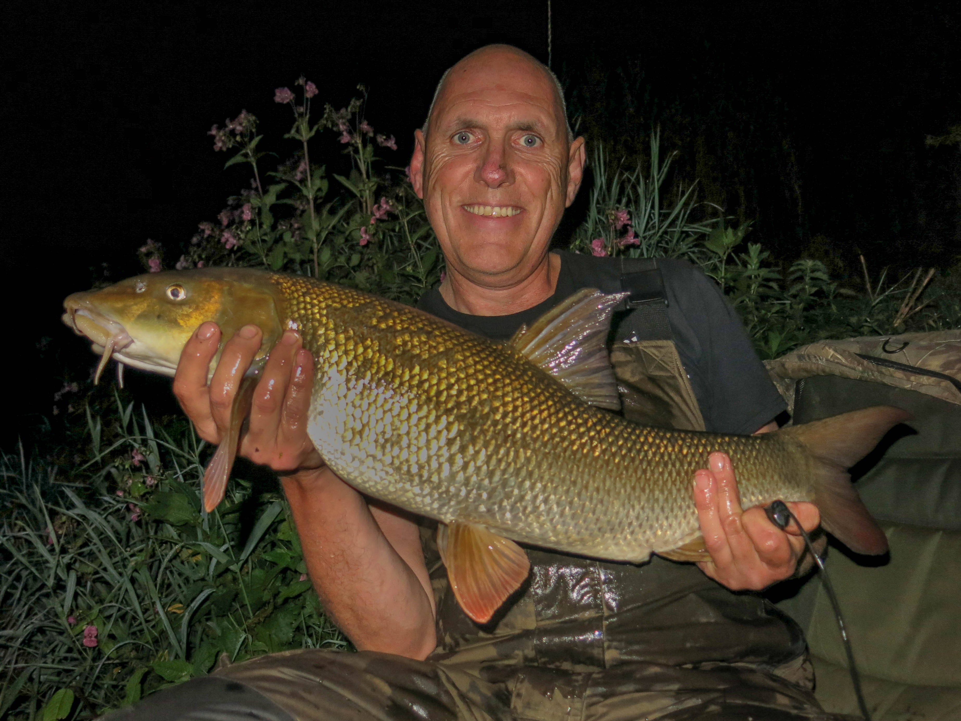 9lb 14oz Barbel