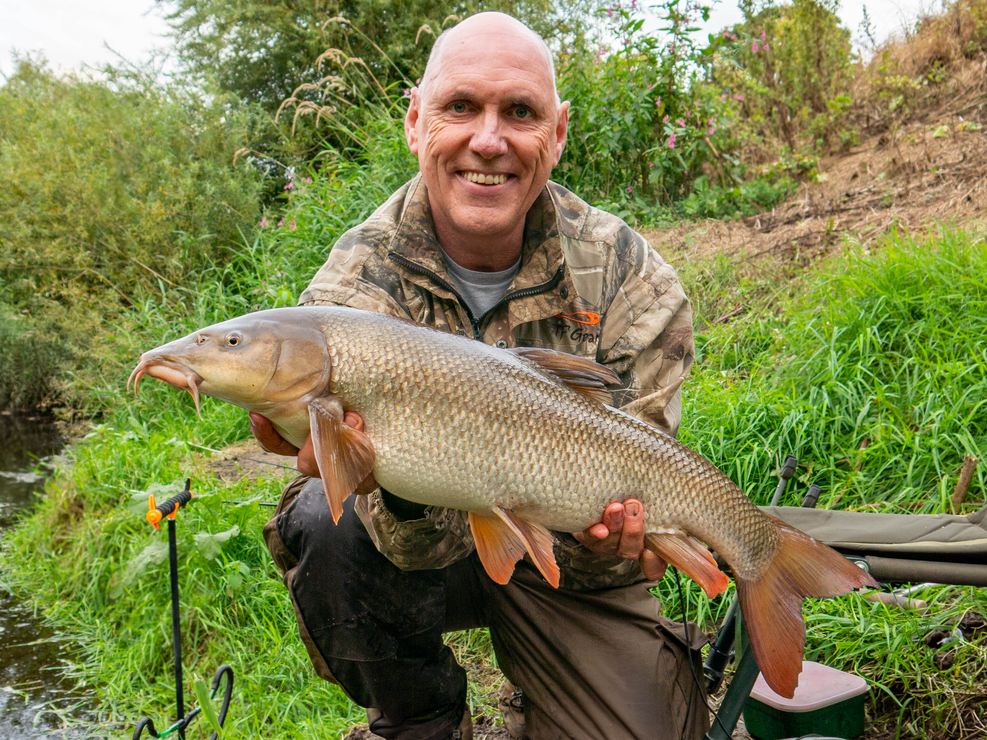 9lb 3oz Barbel