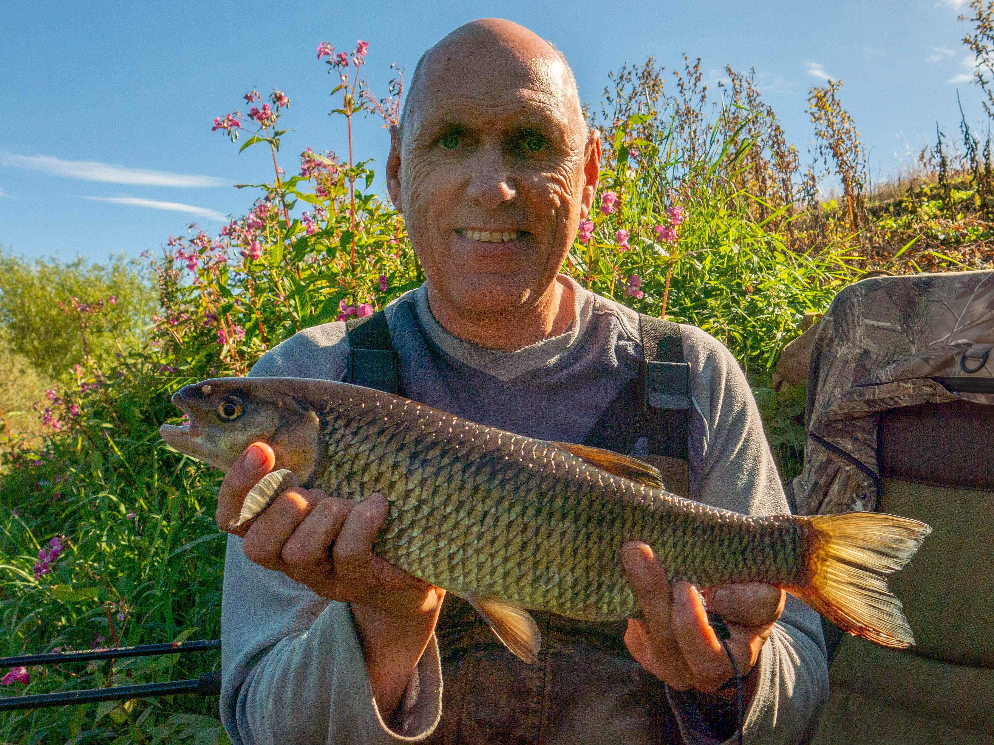 2lb 10oz Chub