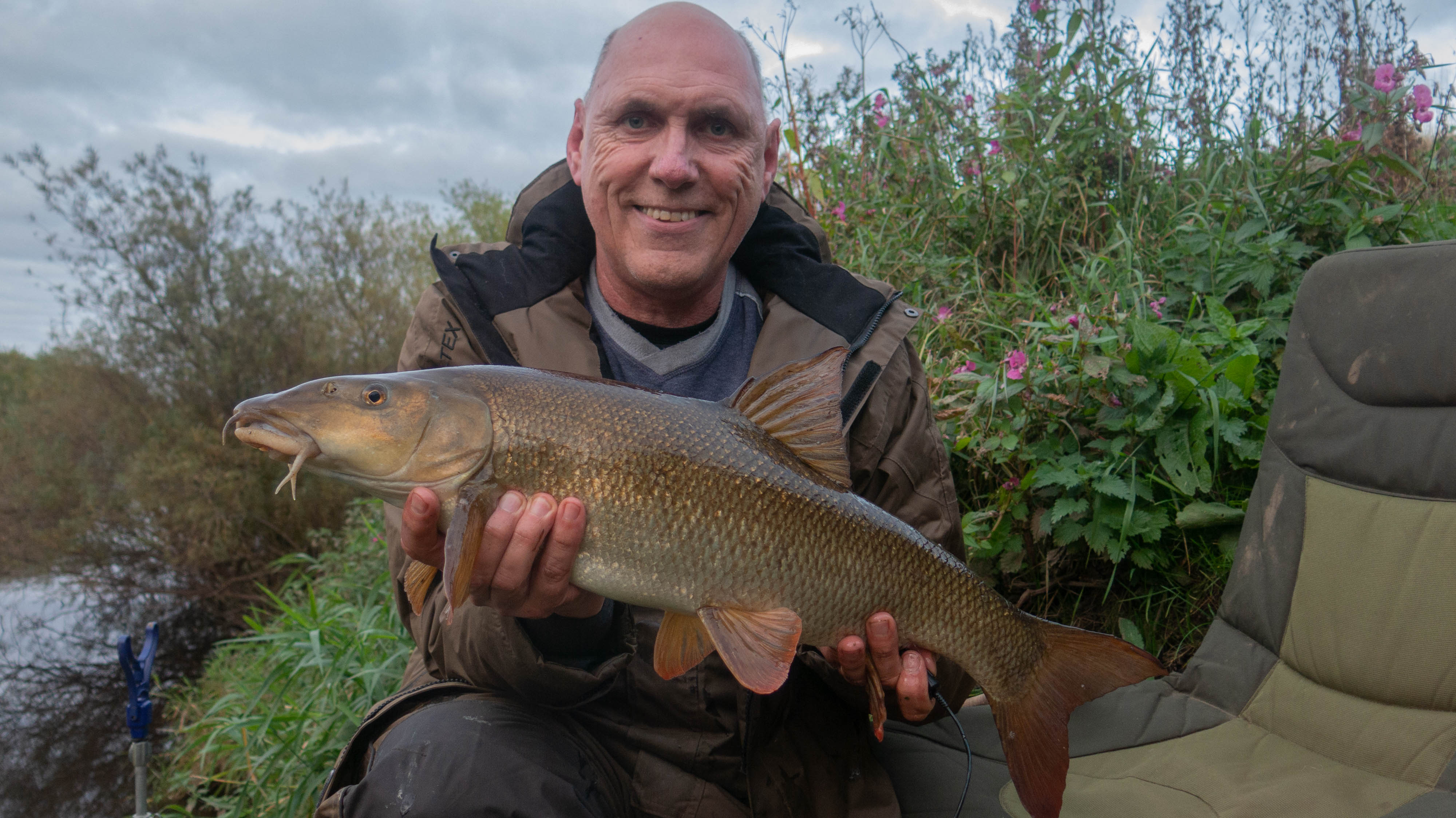 7lb 4oz Barbel