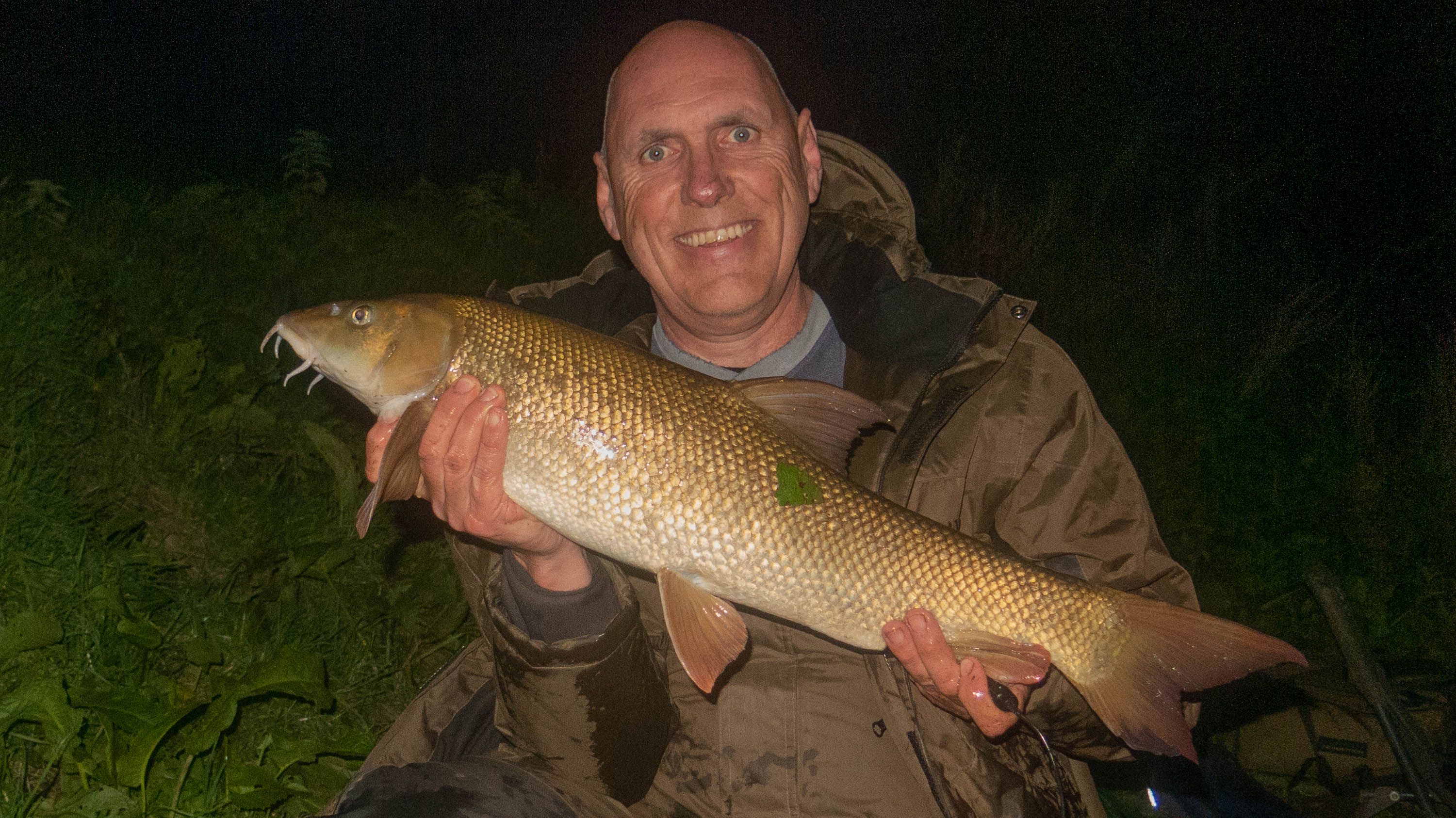 7lb 4oz Barbel