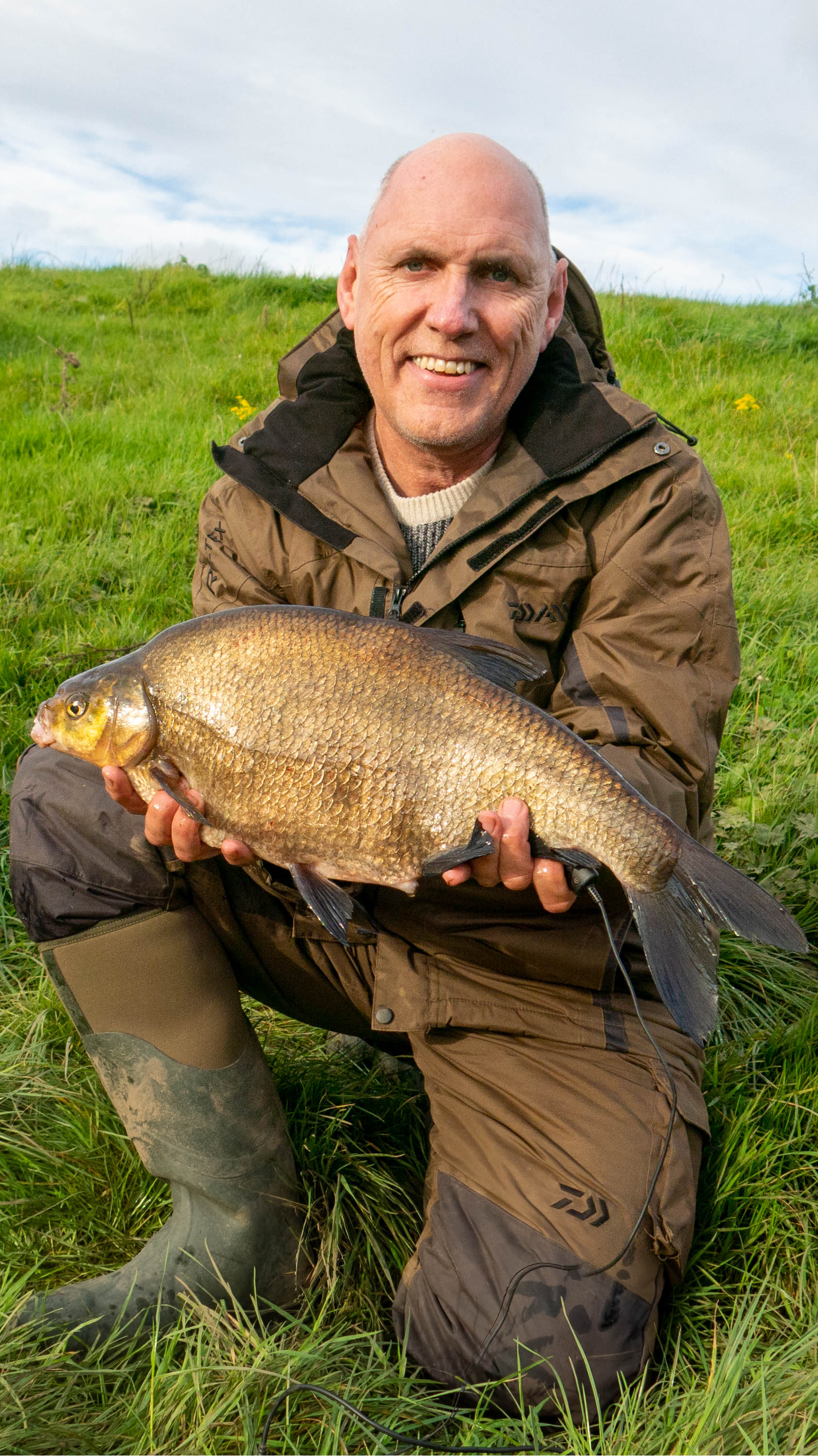 5lb 8oz Bream