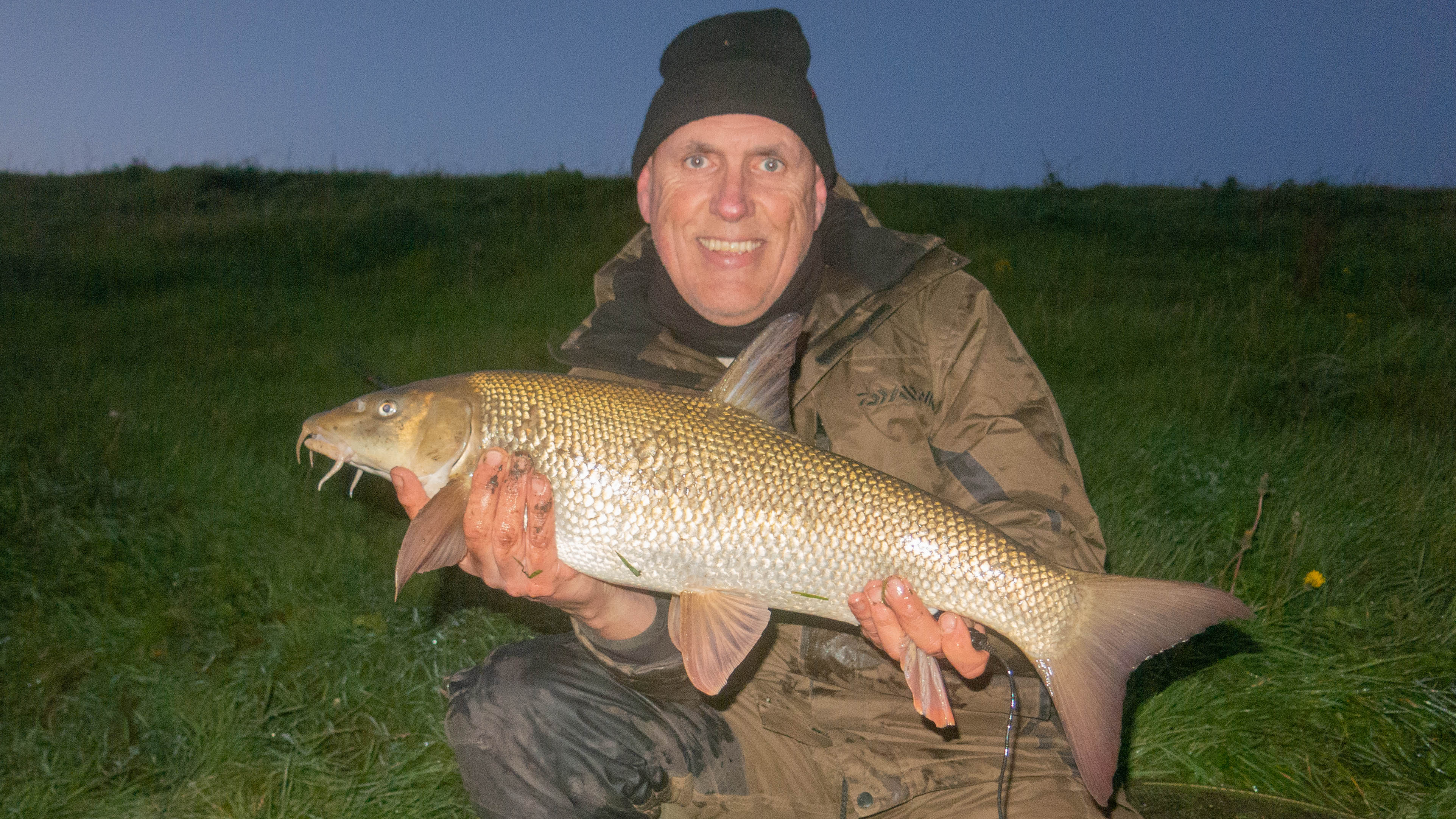 8lb Barbel