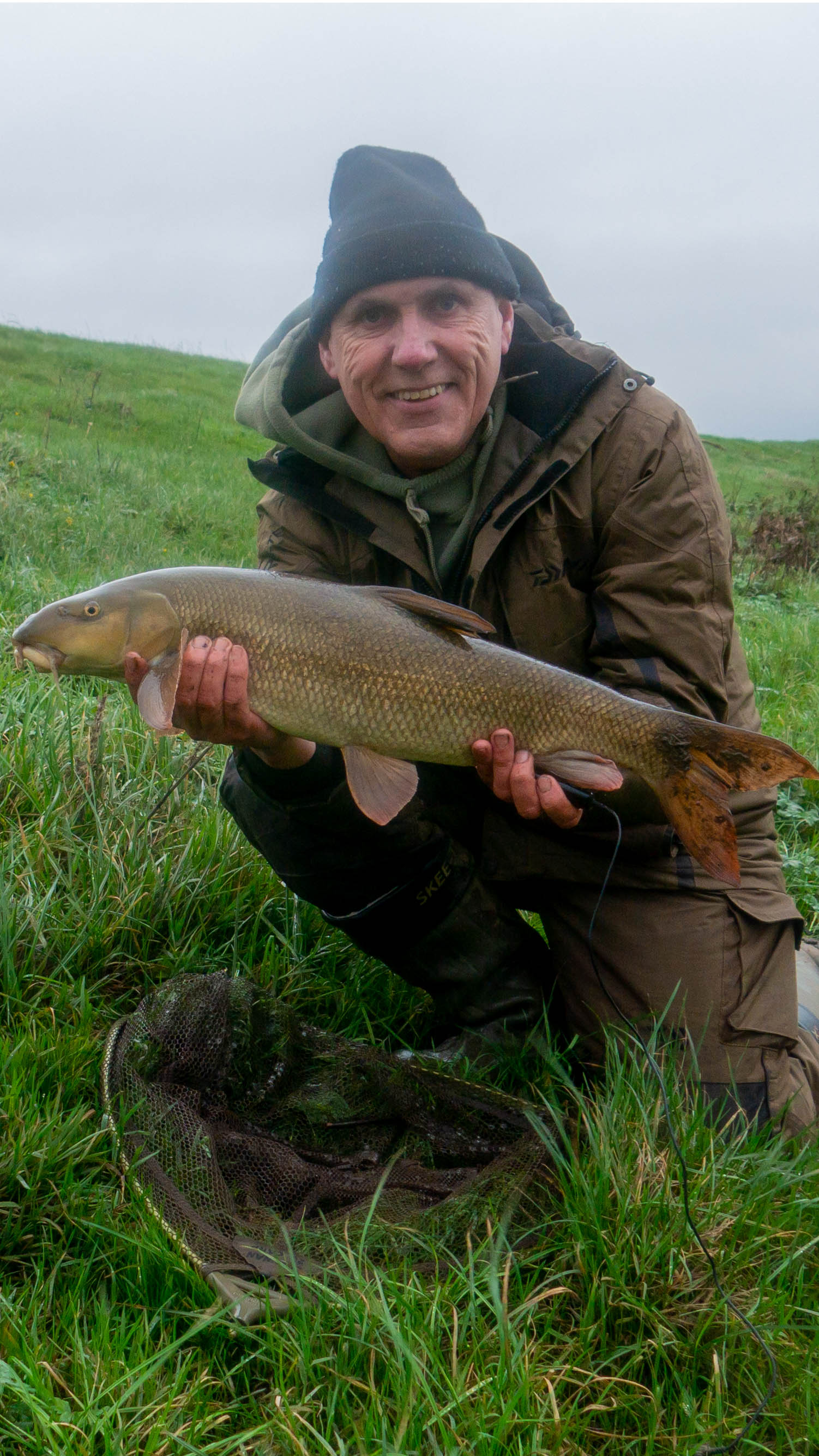 6lb 10oz Barbel