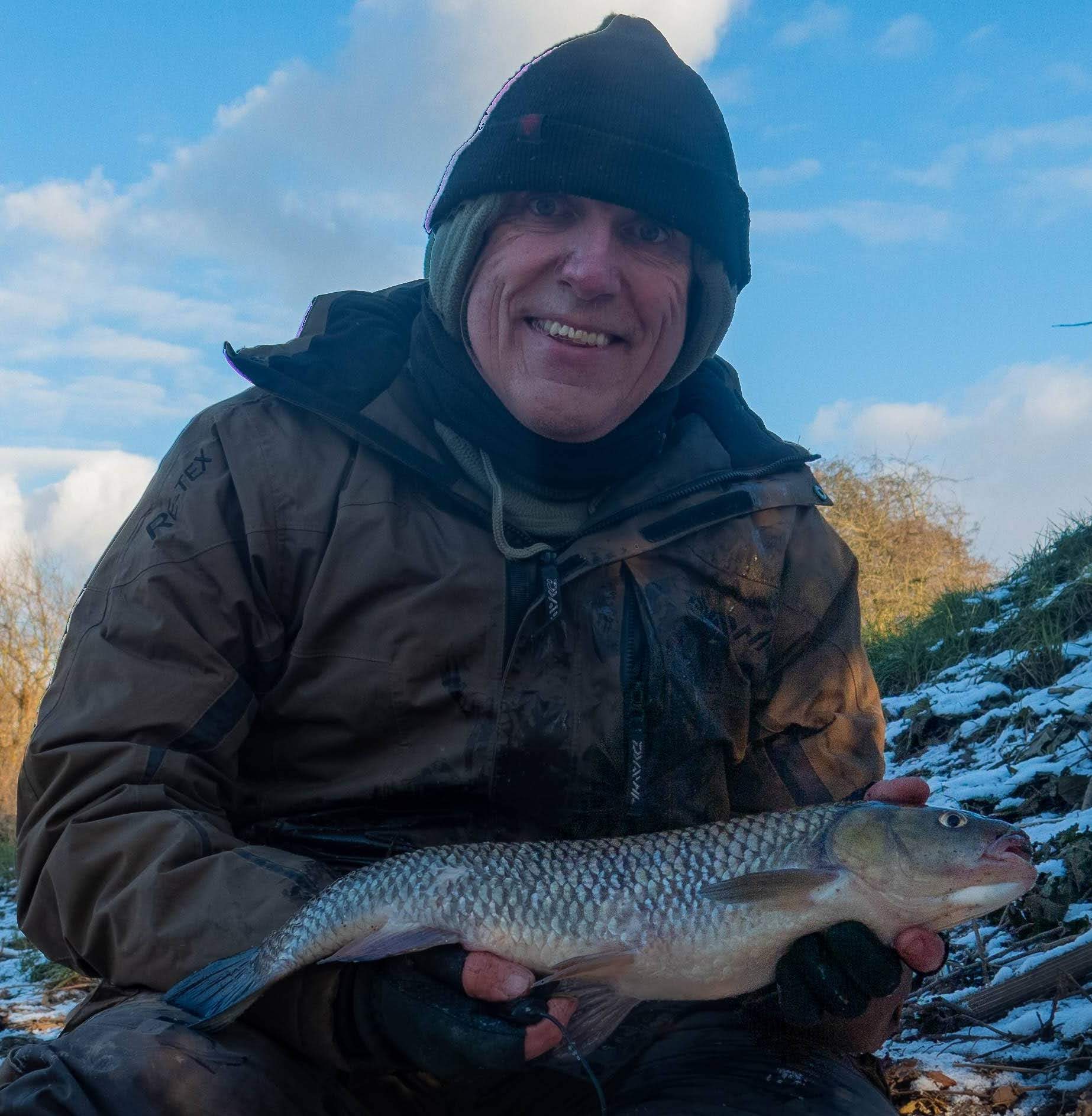 4lb 2oz Chub