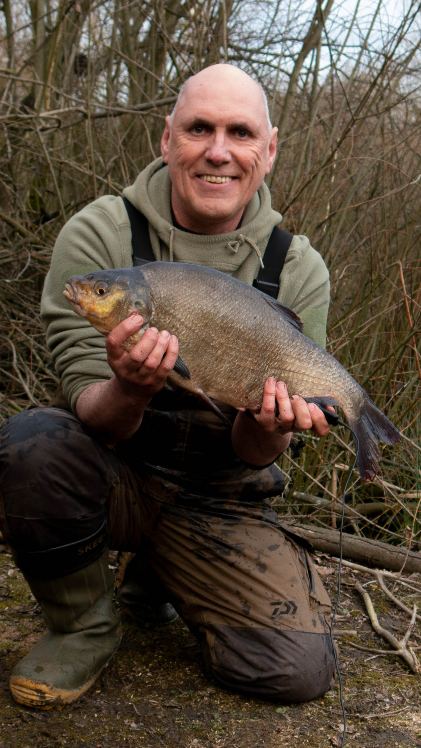 5lb 8oz Bream