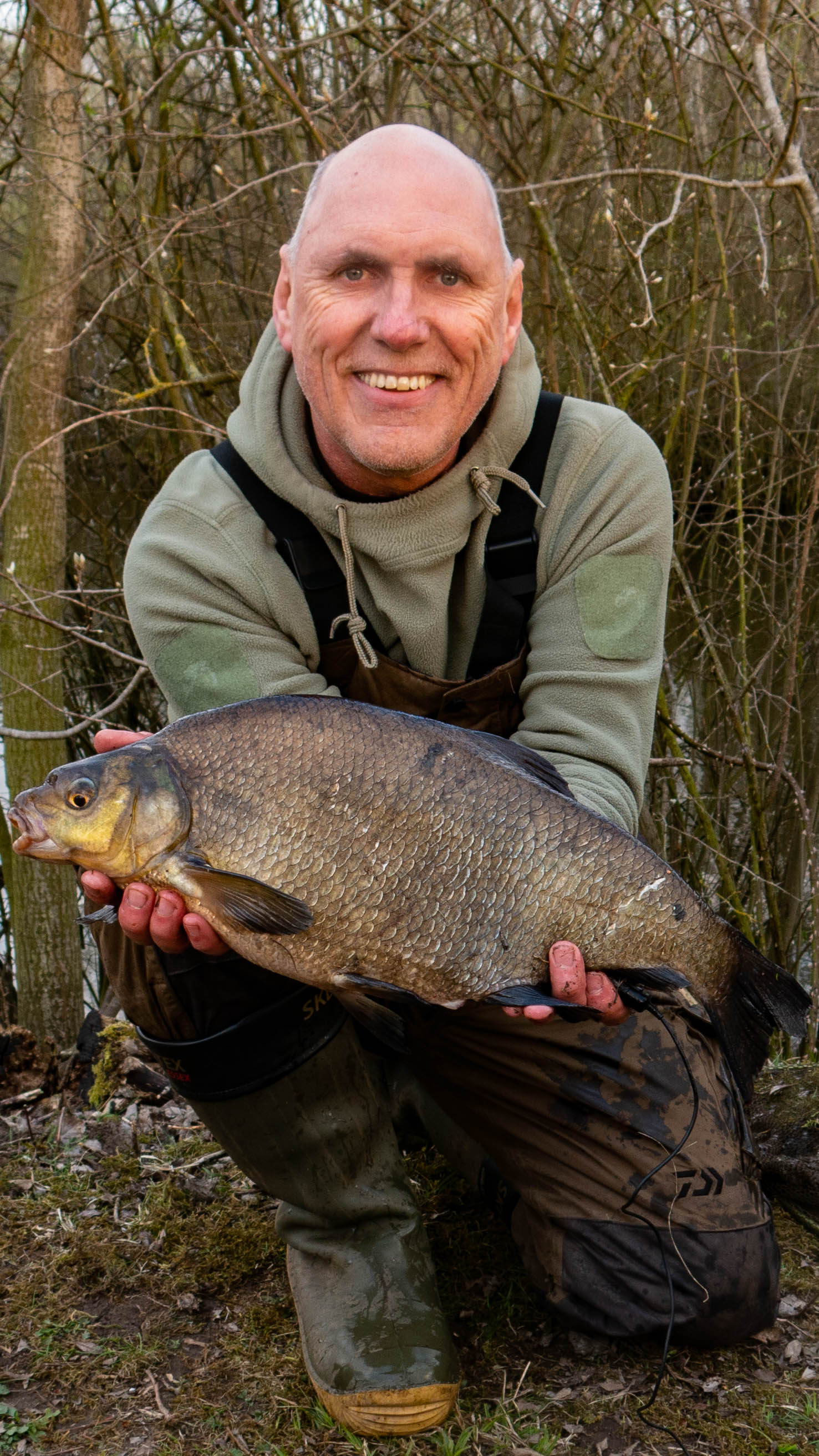 5lb 8oz Bream